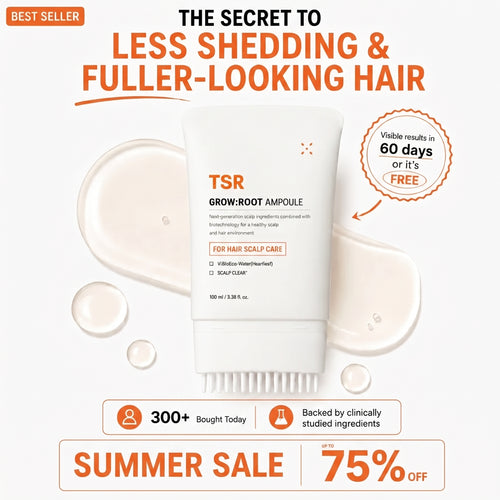 Korea's #1 Scalp Activation Serum