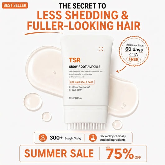 TSR® Korean Scalp Serum