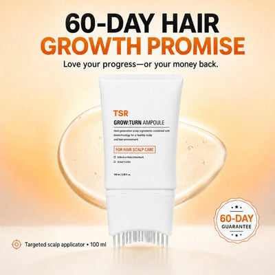 TSR® Korean Scalp Serum