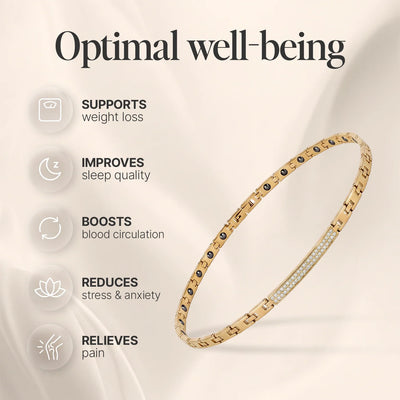 ANKLY Anklet™ | The Natural Menopause Wellness Solution