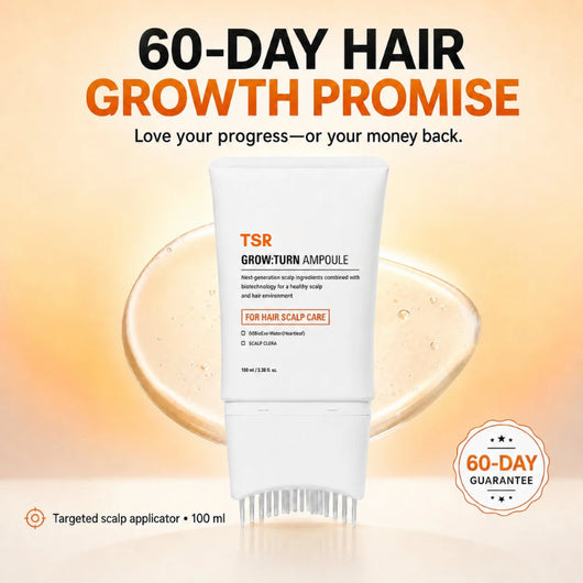 TSR® Korean Scalp Serum
