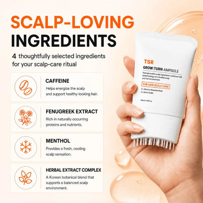 TSR® Korean Scalp Serum