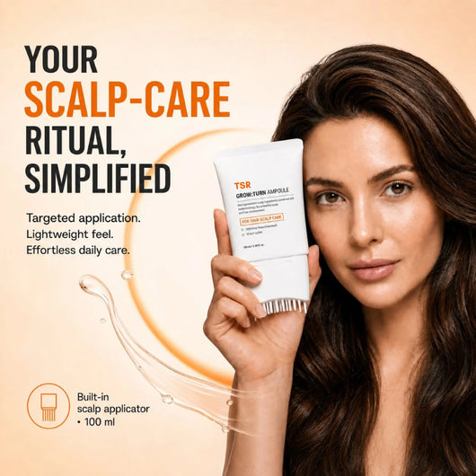 TSR® Korean Scalp Serum