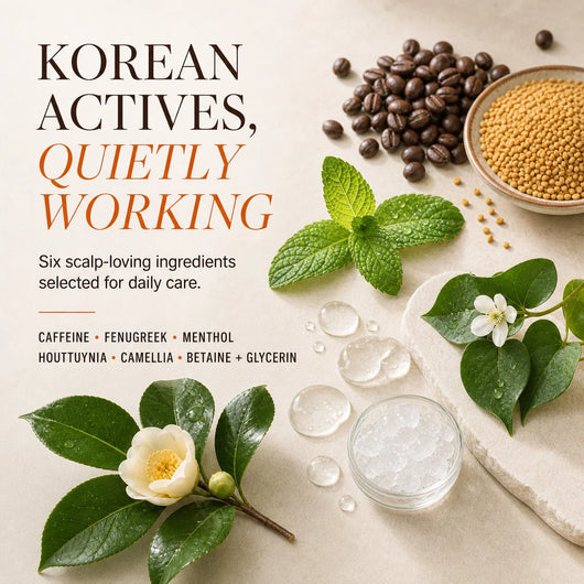 TSR® Korean Scalp Serum