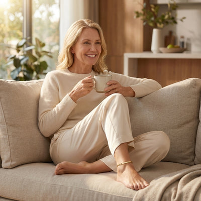ANKLY Anklet™ | The Natural Menopause Wellness Solution