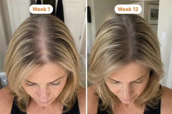 Before and after