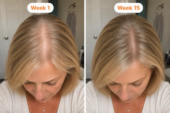 Before and after