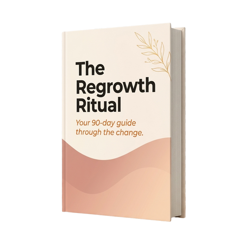 The Regrowth Ritual (Digital Guide)