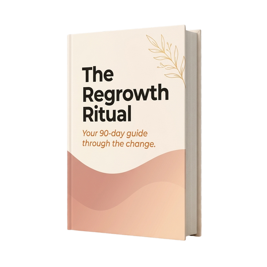 The Regrowth Ritual (Digital Guide)