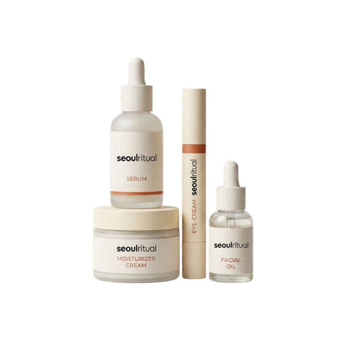 +40 Skincare Set