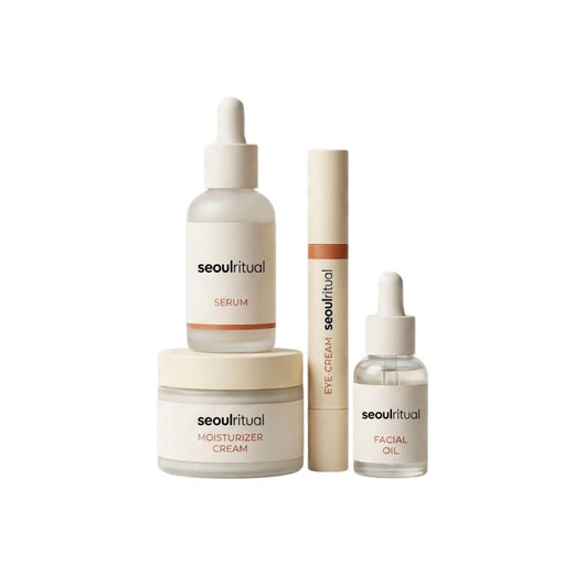 +40 Skincare Set