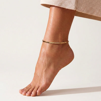 ANKLY Anklet™ | The Natural Menopause Wellness Solution