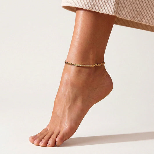 ANKLY Anklet™ | The Natural Menopause Wellness Solution